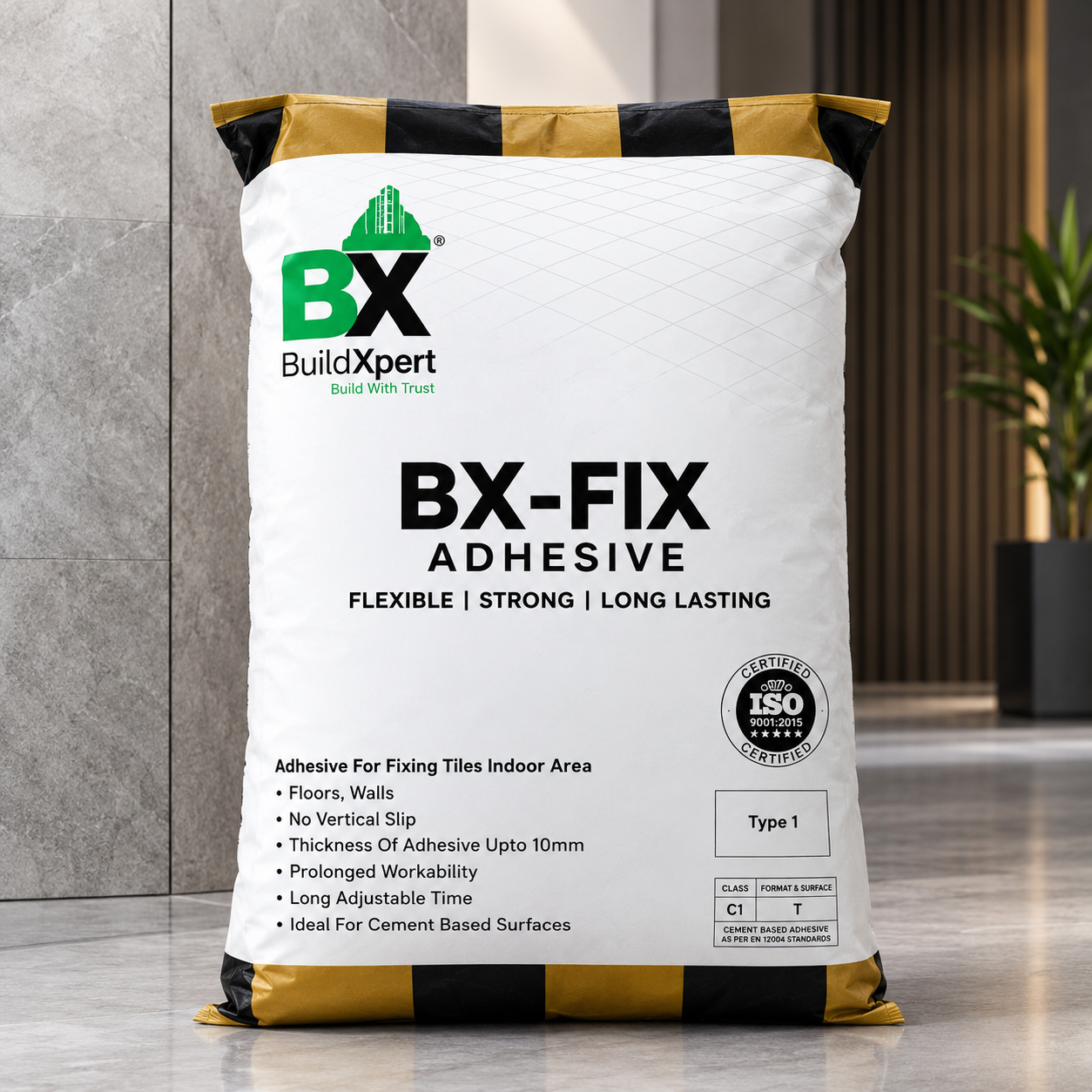 BX Fix Grey