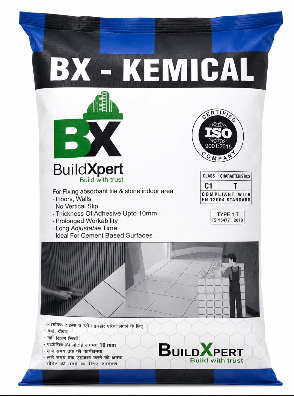 BX Kemical Grey