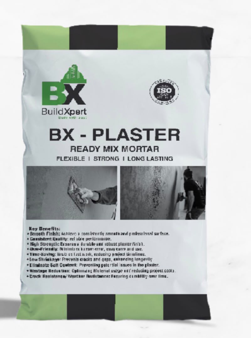 BX Plaster